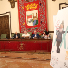 Presentación de las XXIX Jornadas Internacionales de Magia en Zamora - ICAL