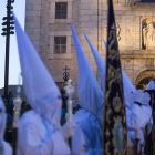 Últimas procesiones de la Semana Santa en Ávila celebrada en el 2019. - ICAL