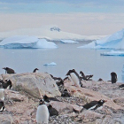 Panorámica de la Antártida, el continente más austral de la Tierra. REPORTAJE GRÁFICO: EL MUNDO