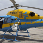 Helicóptero Pegasus de la DGT. -E.P