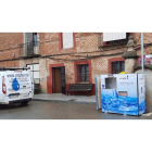 La Diputación de Zamora instala una planta potabilizadora portátil en Tagarabuena (Toro). ICAL