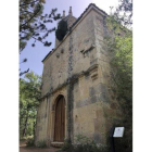 Estado de la Ermita de Santo Toribio en Oña, Burgos - Hispania Nostra