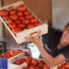XXXIII Feria del Tomate de Mansilla de las Mulas en León. - ICAL