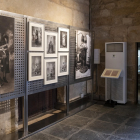 Interior de la Filmoteca de Castilla y León, en una imagen de archivo. E.M.