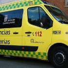ambulancia-emergencias sanitarias