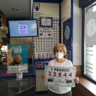 La Lotería Nacional deja un premio de 300.000 euros en Cabañas Raras (León). - ICAL