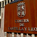 Sede de las Cortes de Castilla y León.- PHOTOGENIC