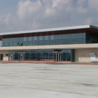 Aeropuerto de Burgos -AYUNTAMIENTO BURGOS