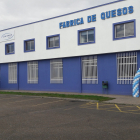 Una fábrica de quesos en Zamora. E.M.