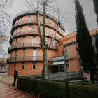 Centro de Salud de La Rondilla en Valladolid capital. J.M. LOSTAU