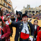 Carnaval del Toro en Ciudad Rodrigo