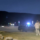 Dos heridos en el choque entre una moto y un turismo en la N-630 a la altura de La Robla, León - ICAL