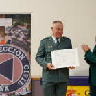 Entrega de las Medallas al Mérito de la Protección Civil.- ICAL