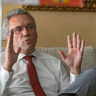 El delegado del Gobierno en Castilla y León, Javier Izquierdo.- PABLO REQUEJO / PHOTOGENIC