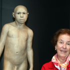Aurora Martín, científica que encontró los primeros restos de Antecesor en Atapuerca. ICAL