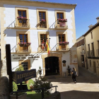Imagen de archivo de un hotel rural en Segovia. ICAL