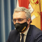 Javier Izquierdo, delegado de Gobierno en Castilla y León.- ICAL