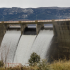 Desbordamiento del Río Eresma a su paso por Segovia y en
la presa del Pontón Alto - ICAL