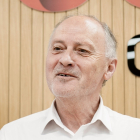 El secretario general de UGT de Castilla y León, Faustino Temprano. -ICAL