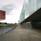 Edificio del Instituto de Neurociencias, que podría albergar la sede del Instituto de Neurotecnologías | ENRIQUE CARRASCAL