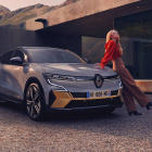 Nuevo vehículo 100% eléctrico de Renault. / E.M.