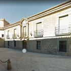 Imagen de archivo de la Diputación de Ávila.- E. M.