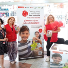 La undécima edición de la campaña solidaria ‘Desayunos y meriendas con corazón’, organizada por Cruz Roja, junto a Alcampo, Oney, Nhood y Acyre Madrid, ha logrado recaudar en Castilla y León un total de 22.300 euros.- ICAL