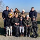 Los empresarios leoneses desplazados a Polonia llegan mañana a Burgos con ocho personas de dos familias ucranianas. -ICAL