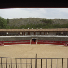 Plaza de toros de El Burgo de Osma. -E.M.
