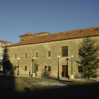 Sede del Instituto de Ciencias de la Salud, ubicado en un antiguo convento soriano.