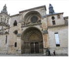 Catedral de El Burgo de Osma.- E.M.