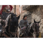 Detalle de la primera temporada de la serie 'El Cid'. AMAZON PRIME VÍDEO