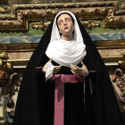 La Virgen de las Lágrimas de Salamanca.- E.M.