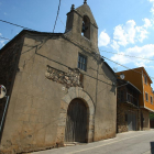 Ermita de Nuestra Señora de la Encarnación de Lombillo, en el municipio de Ponferrada, el primero de los templos de la 'Ruta de las cinco iglesias'. - ICAL