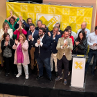 Presentación de la candidatura de Ávila, en una imagen de archivo.-ICAL