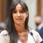 Begoña Villacís, vicealcaldesa de Madrid, declara que el PP y Mañueco han demostrado su deslealtad con Ciudadanos. -E.M