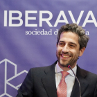 El presidente del Consejo de Administración de Iberaval, César Pontvianne, informa sobre los resultados definitivos de la sociedad de garantía correspondientes al año 2022 y las previsiones que maneja para 2023. ICAL