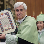 La Universidad de León acoge el acto de investidura de Juan José Badiola como Doctor Honoris Causa. ICAL