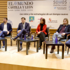 Jornada 'SomosCyL' de EL MUNDO. | ICAL