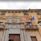 Palacio de Justicia de Soria.- E.M.