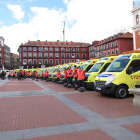Ambulancias de transporte sanitario | E.Press