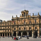 Plaza Mayor de Salamanca.- JCYL