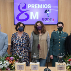 Entrega de los premios 8 de marzo de UGT.- ICAL