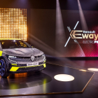 Concept car del nuevo Renault Megane.- E. M.