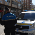 Policía Municipal de Ponferrada.- ICAL