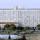 Hospital Nuestra Señora de Sonsoles de Ávila.- ICAL