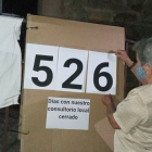 La Revuelta de la España Vaciada denuncia que el consultorio médico de Monumenta (Zamora) lleva cerrado 526 días - ICAL