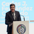 El consejero de Economía y Hacienda de la Junta de Castilla y León, Carlos Fernández Carriedo.- ICAL
