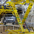 Fabricación del Renault Austral en Palencia.- ICAL