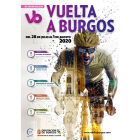 El nuevo cartel de La Vuelta a Burgos.- ICAL.